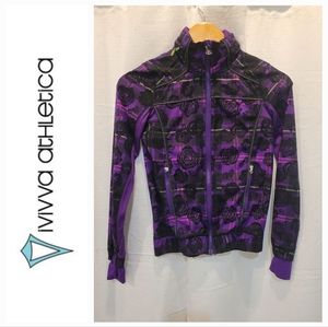 IVIVVA Sz 10 by Lululemon Lightweight Jacket